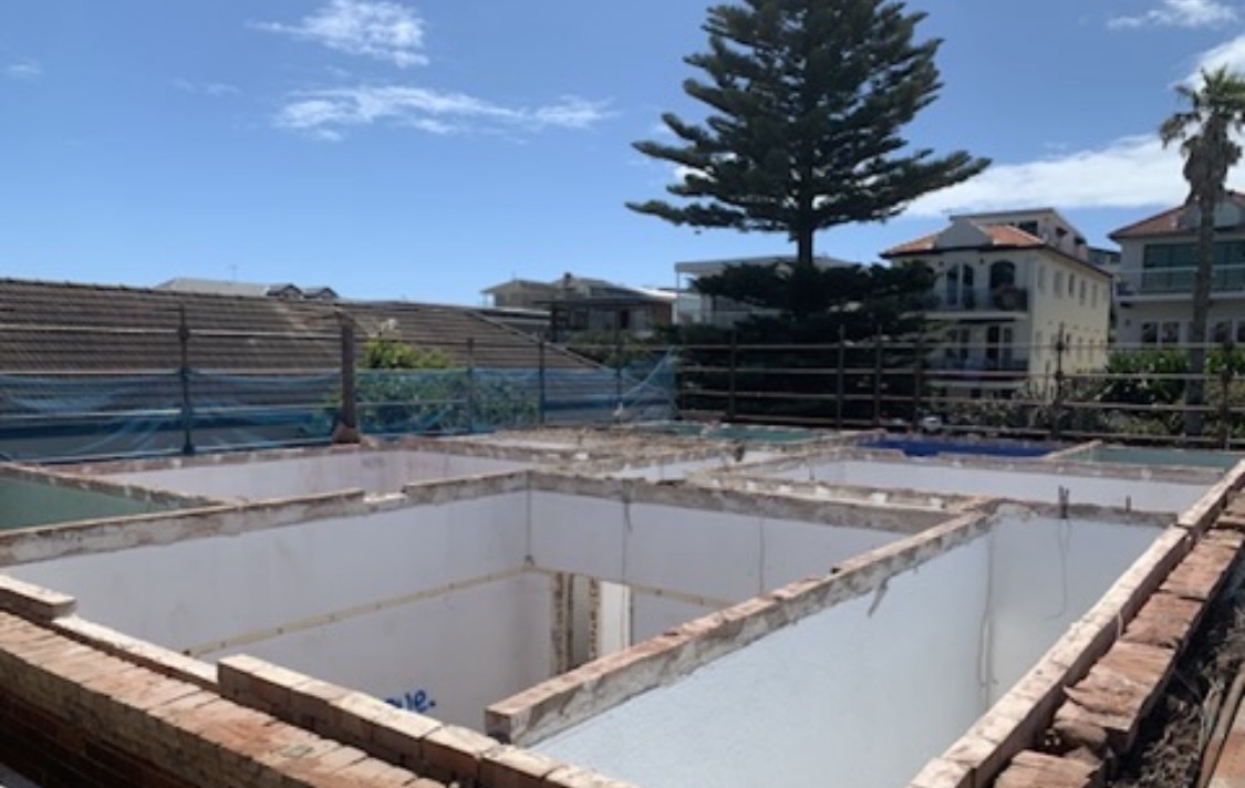 Roof Removal Sydney NSW